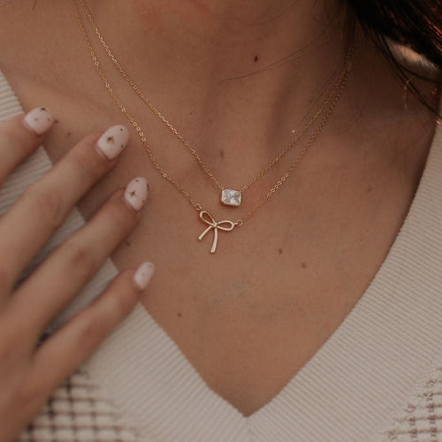 Blair Diamond Necklace